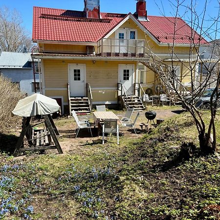 Guest House Nina Art Kotka Exterior foto