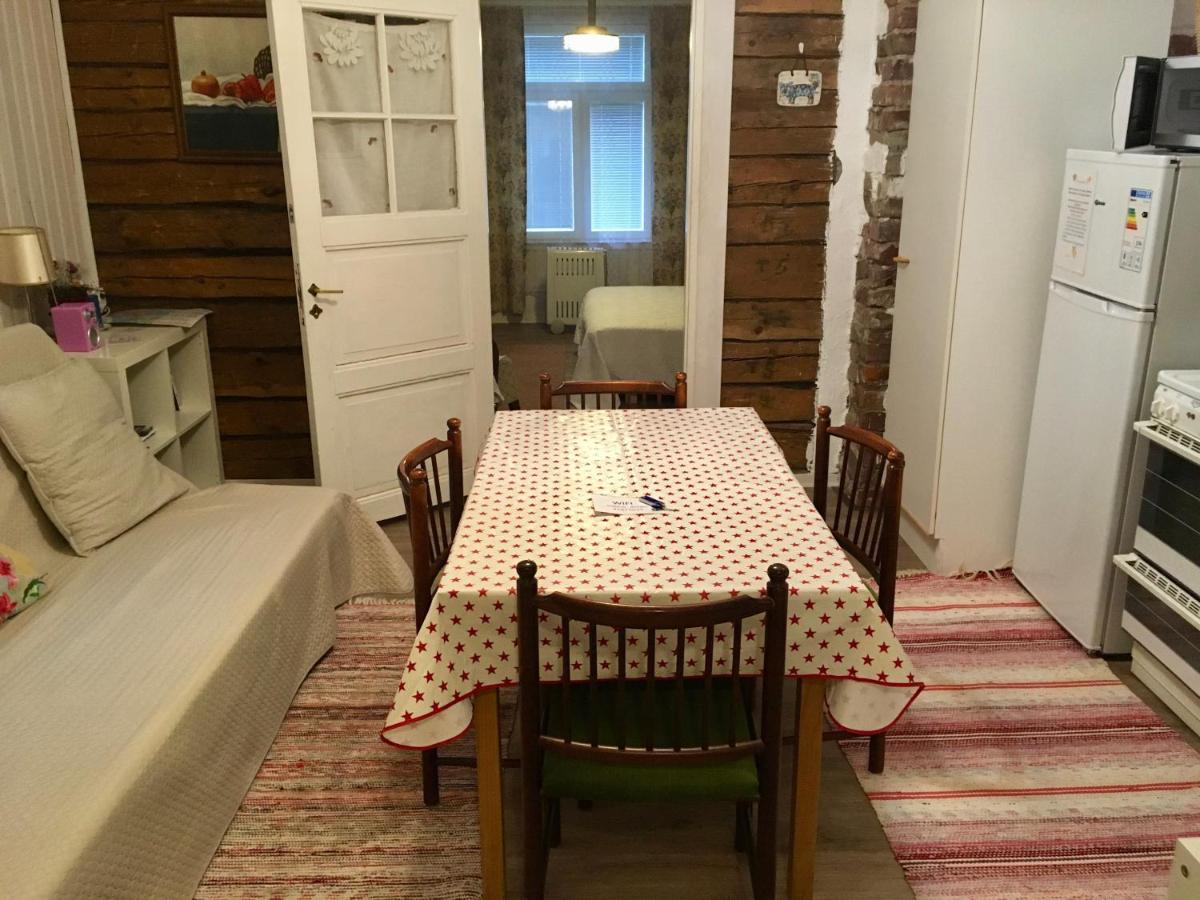 Guest House Nina Art Kotka Exterior foto