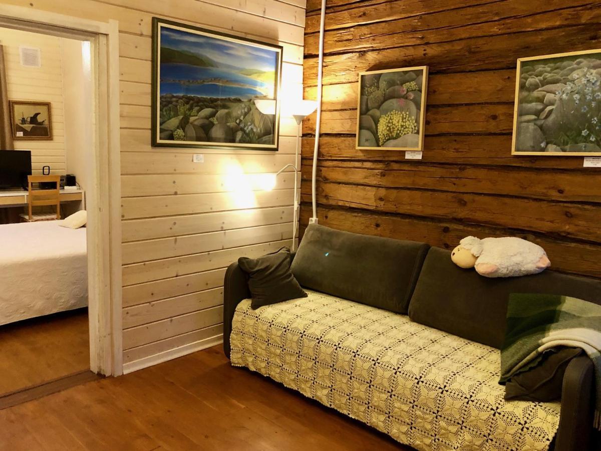 Guest House Nina Art Kotka Exterior foto