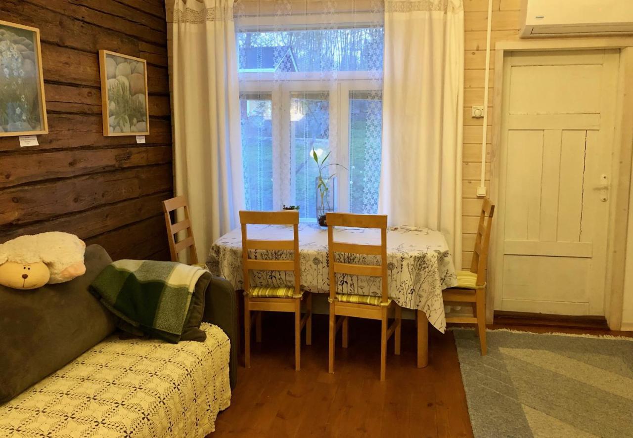 Guest House Nina Art Kotka Exterior foto