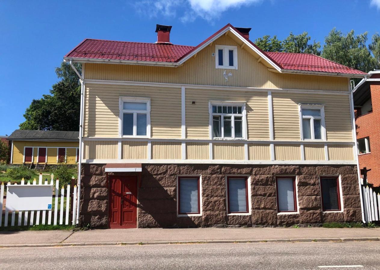 Guest House Nina Art Kotka Exterior foto