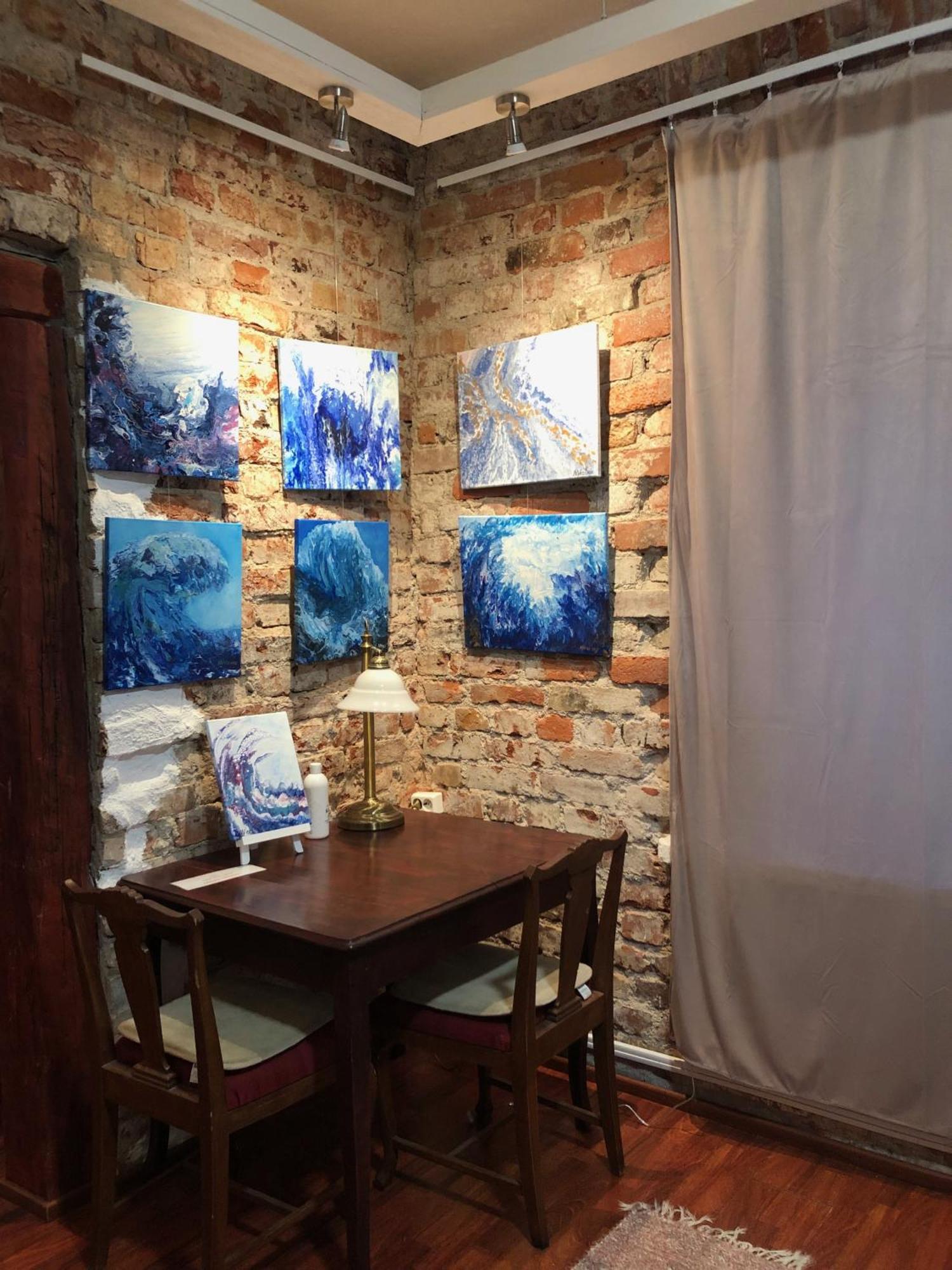 Guest House Nina Art Kotka Exterior foto
