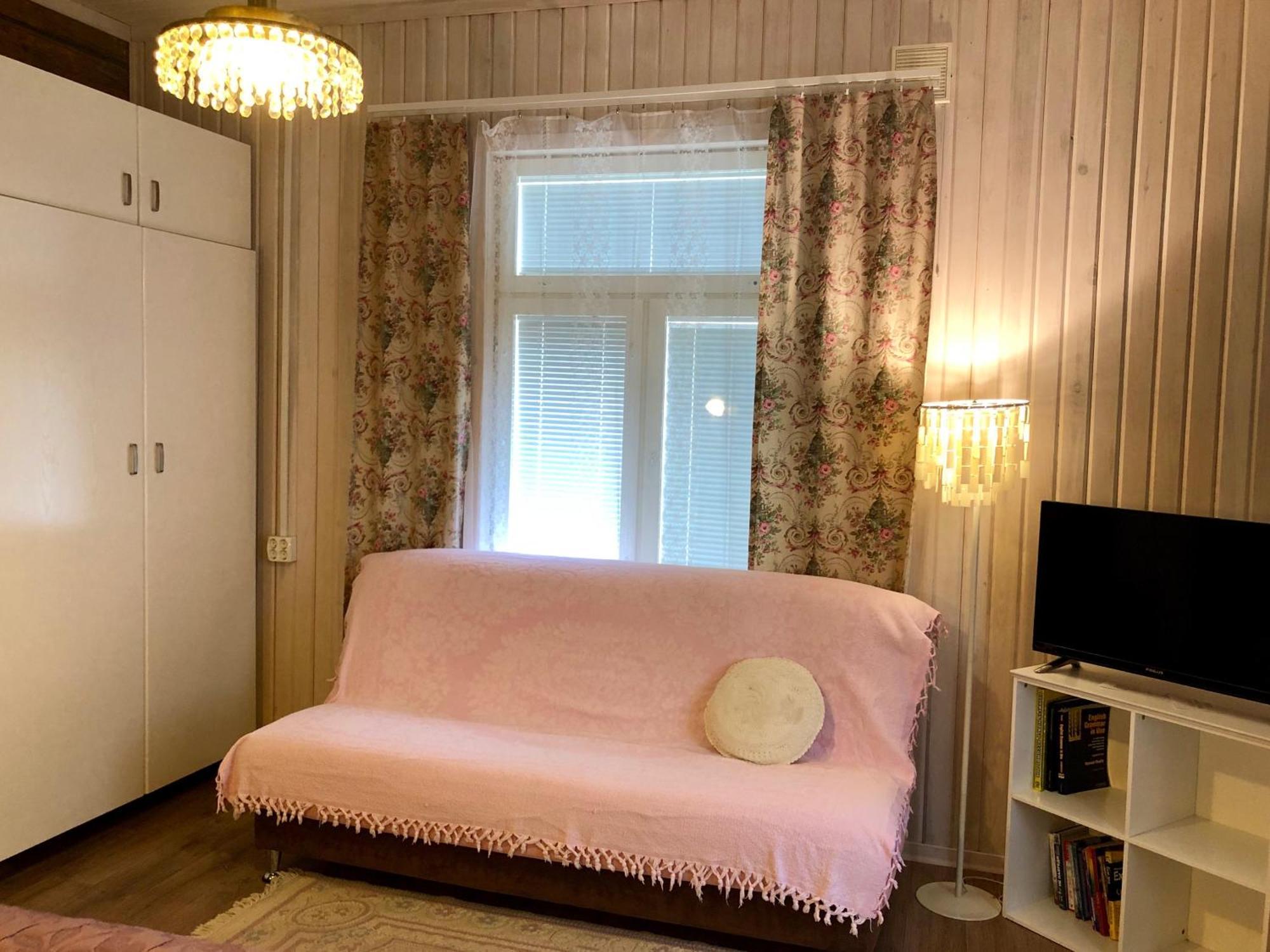 Guest House Nina Art Kotka Exterior foto
