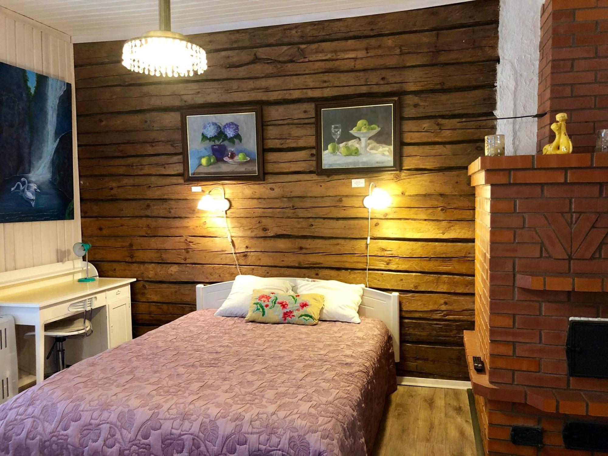 Guest House Nina Art Kotka Exterior foto