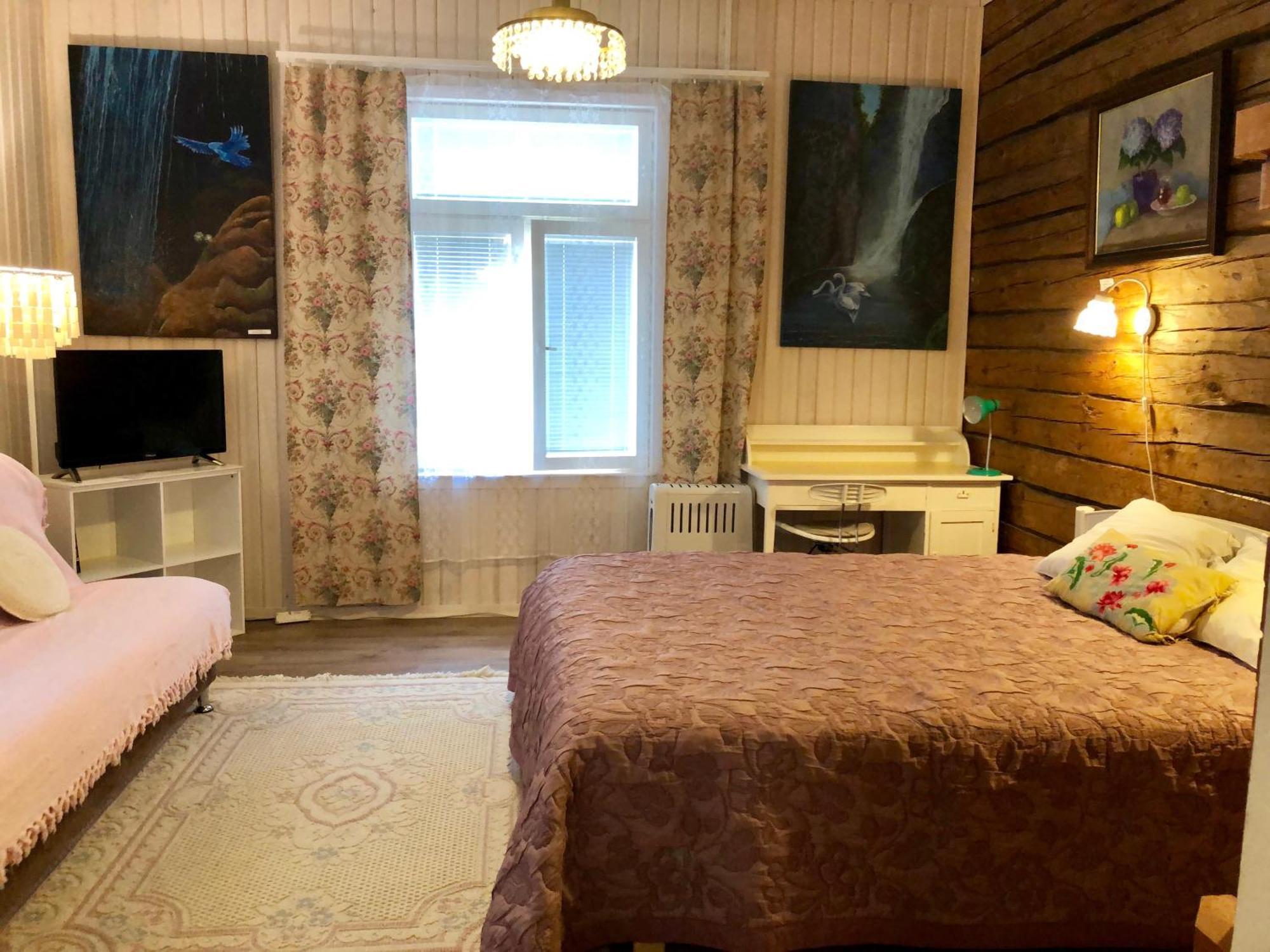 Guest House Nina Art Kotka Exterior foto
