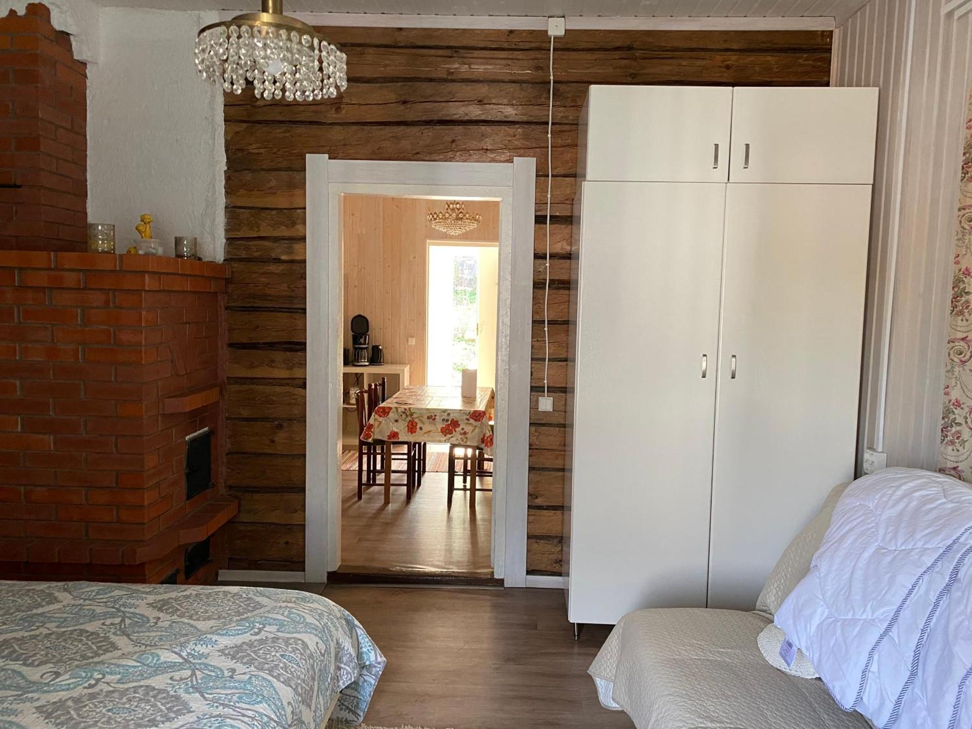 Guest House Nina Art Kotka Exterior foto