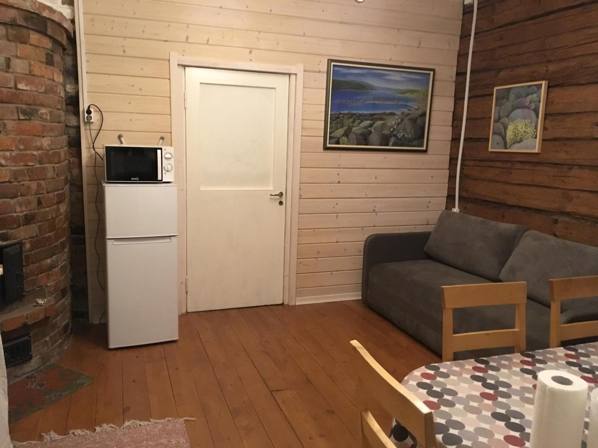 Guest House Nina Art Kotka Exterior foto