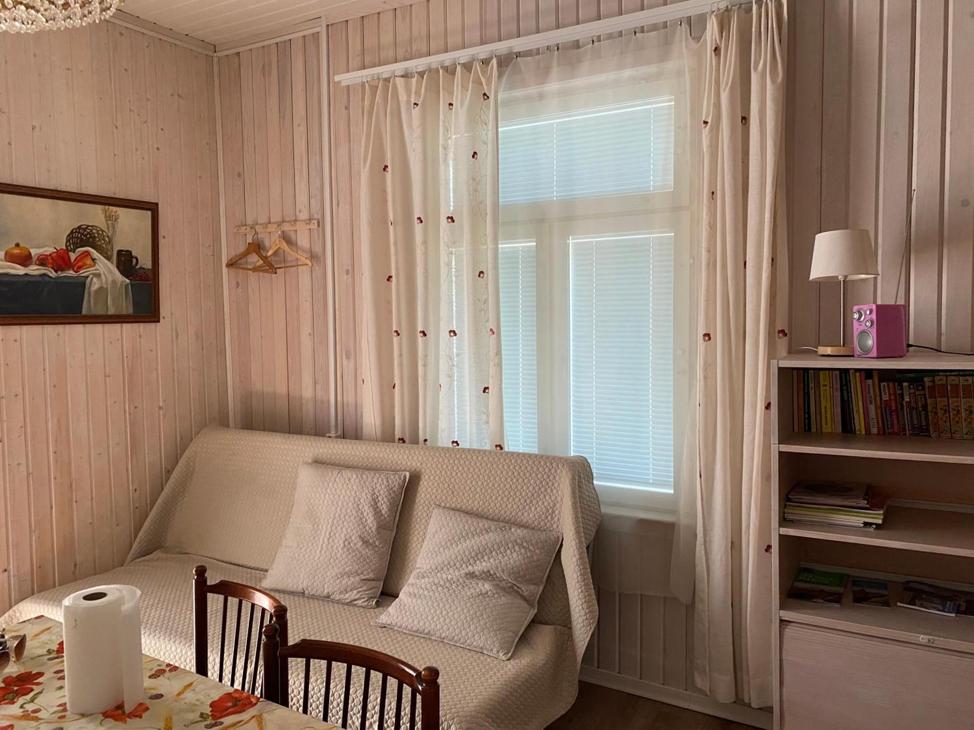 Guest House Nina Art Kotka Zimmer foto