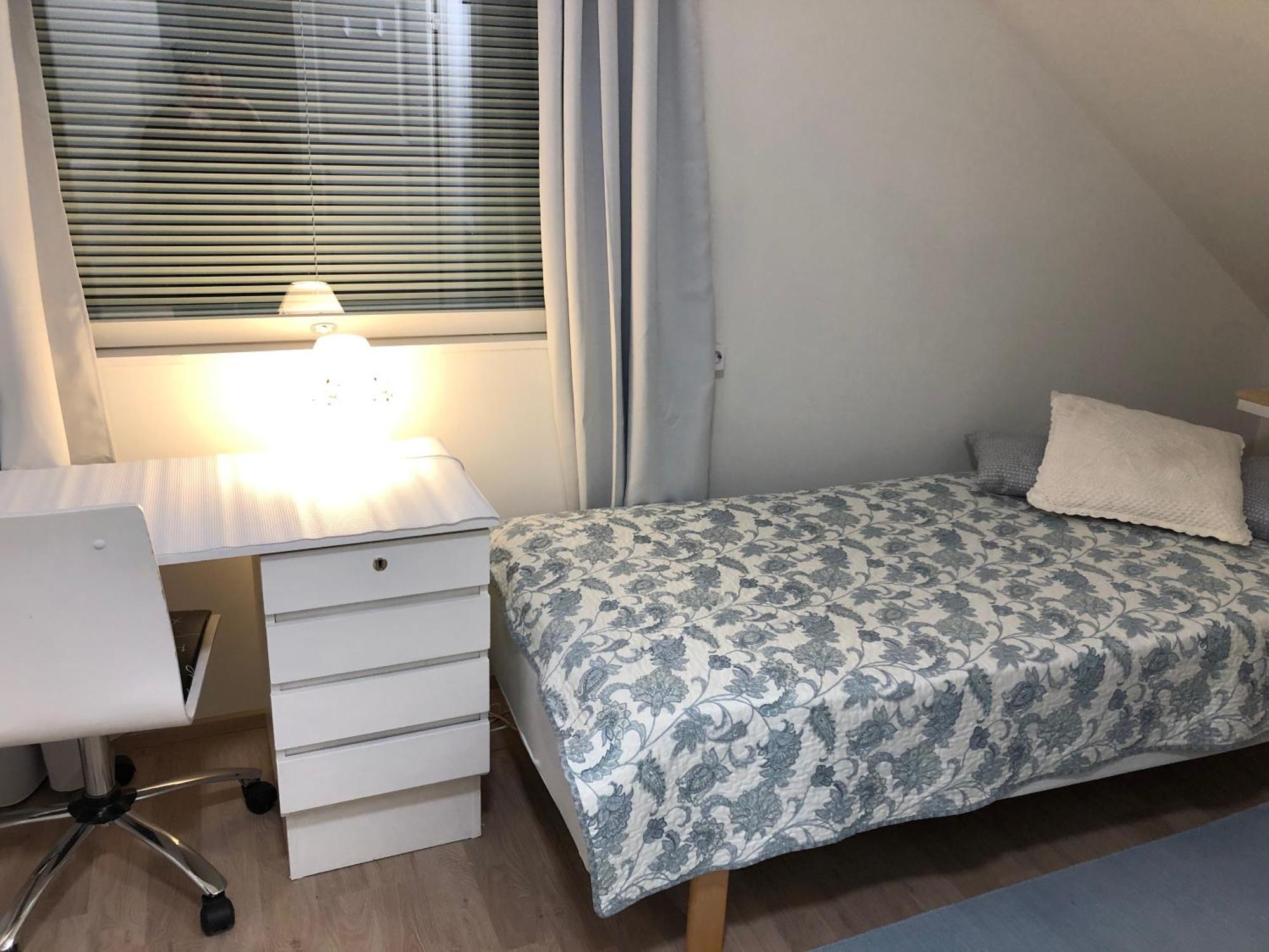 Guest House Nina Art Kotka Zimmer foto