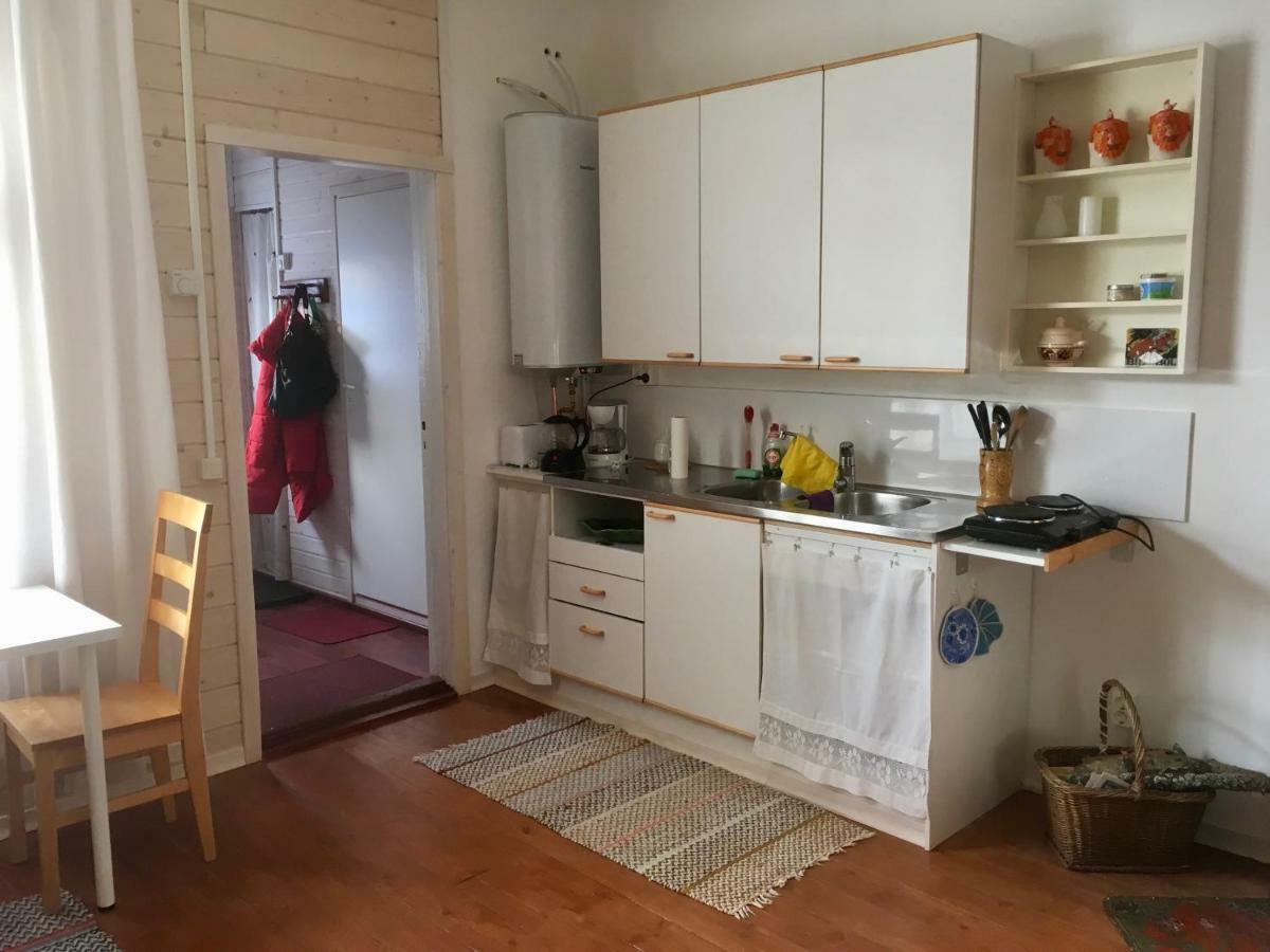Guest House Nina Art Kotka Exterior foto